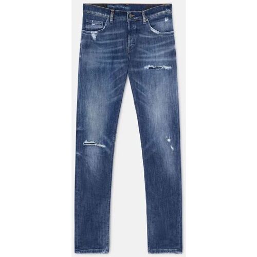 Abbigliamento Uomo Jeans Dondup DIAN-DF9 UP576 DS0107U Blu