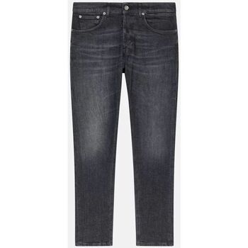 Abbigliamento Uomo Jeans Dondup DIAN-GI1 UP576 DS0215U Nero