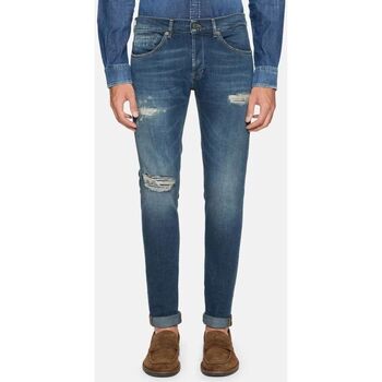 Abbigliamento Uomo Jeans Dondup GEORGE GD1-UP232 DS0265U Blu