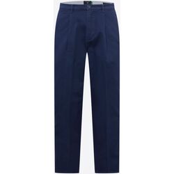 Abbigliamento Uomo Pantaloni Dockers A5779 0005 - PULL ON SLIM TAPARED-NAVY BLAZER Blu