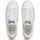 Scarpe Donna Sneakers Diesel Y02825 P1083 - S-LEROJI LOW W-H9689 WHITE/SILVER Bianco