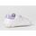 Scarpe Donna Sneakers Philippe Model PRLD VB36 - PARIS X-BLANC VIOLET Bianco