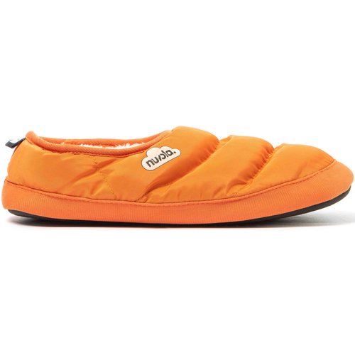 Scarpe Pantofole Nuvola. Classic Chill Arancio