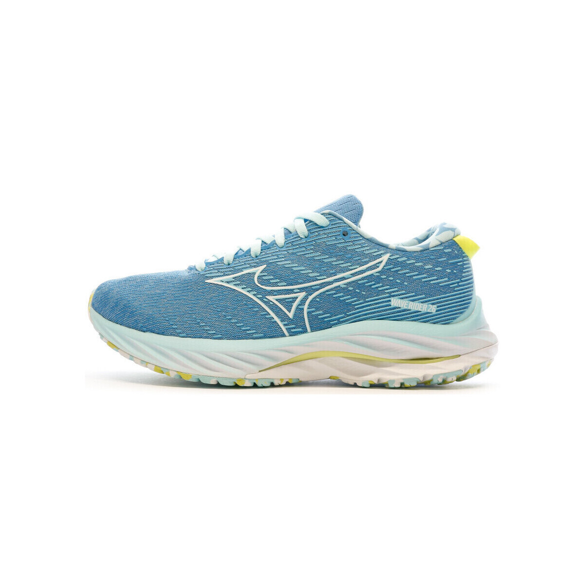 Scarpe Donna Running / Trail Mizuno J1GD2258-72 Blu