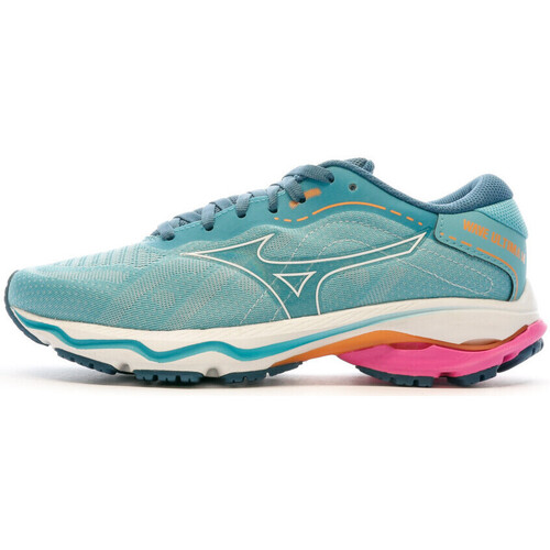 Scarpe Donna Running / Trail Mizuno J1GD2318-21 Blu