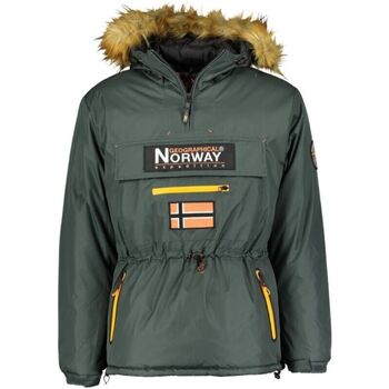 Abbigliamento Uomo Giacche sportive Geographical Norway Axpedition Man Dkgrey Grigio