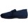 Scarpe Uomo Pantofole Garzon 71950 Blu