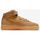 Scarpe Uomo Sneakers Nike AIR FORCE 1 MID 07 WB Marrone