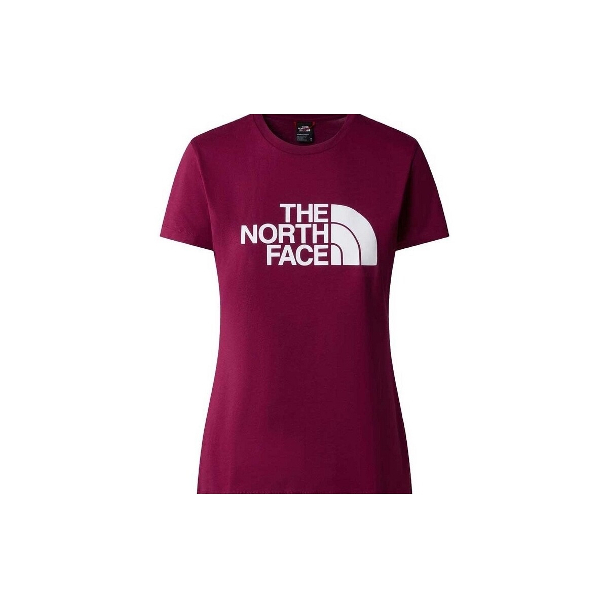 Abbigliamento Donna T-shirt & Polo The North Face EASY TEE W Viola