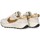 Scarpe Donna Sneakers Nike 72067 Beige