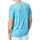 Abbigliamento Uomo T-shirt & Polo Mizuno 62GAA002-22 Blu