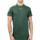 Abbigliamento Uomo T-shirt & Polo Mizuno 62GAA002-37 Verde