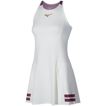 Abbigliamento Donna Vestiti Mizuno 62GHA201-01 Bianco