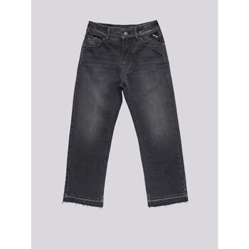 Abbigliamento Bambina Jeans Replay SG9395.050.573B895-097 Grigio