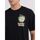 Abbigliamento Uomo T-shirt & Polo Franklin & Marshall JM3215.1012P01-980 Nero