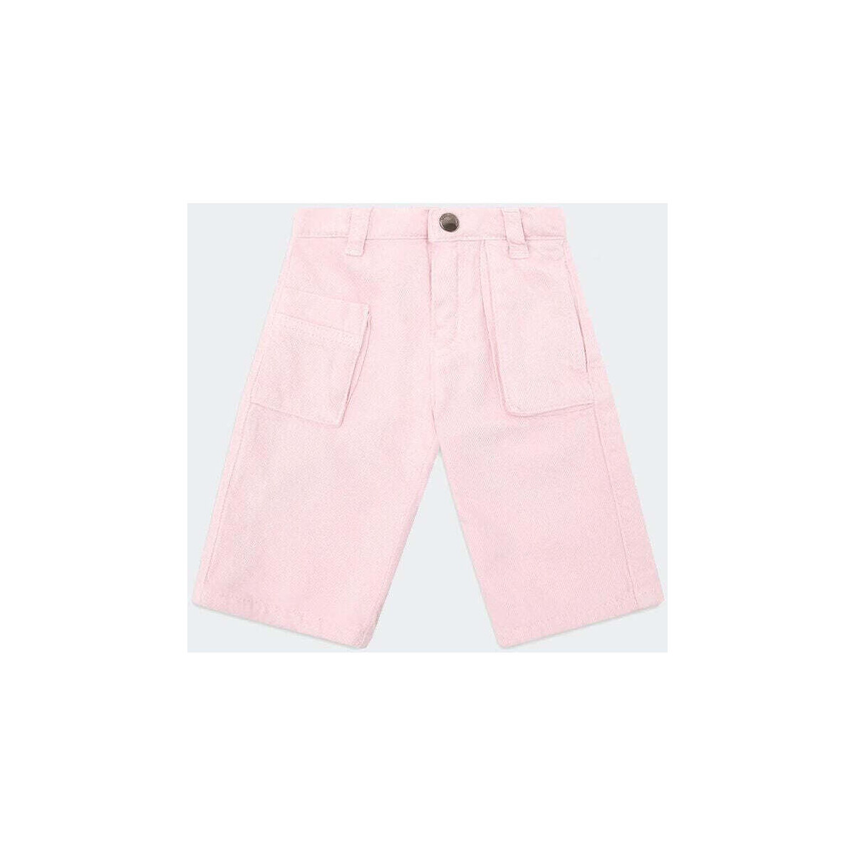 Abbigliamento Unisex bambino Pantaloni Emporio Armani  Rosa
