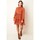 Abbigliamento Donna Maglioni Makupenda M604320G Arancio