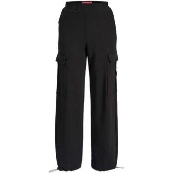 Abbigliamento Donna Pantaloni Jjxx 12245779 SOFIA-BLACL Nero