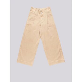 Abbigliamento Bambina Pantaloni Replay SG9388.84522-440 Beige