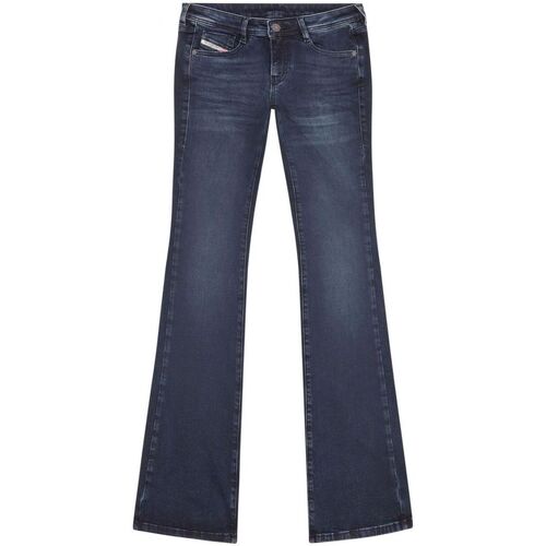 Abbigliamento Donna Jeans Diesel 1969 D-EBBEY - A03615-0ENAR-01 Nero