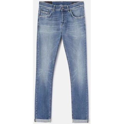 Abbigliamento Uomo Jeans Dondup GEORGE GF4-UP232 DSE316U Blu