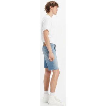Levi's 39864 0108 - 405 STANDARS SHORT-MY HOME IS COOL SHORT Blu