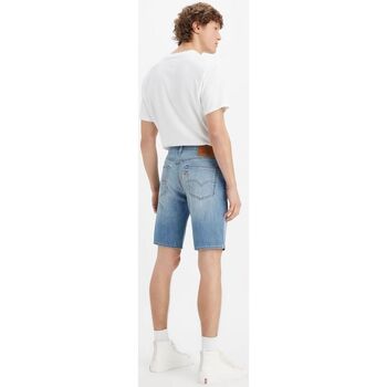Levi's 39864 0108 - 405 STANDARS SHORT-MY HOME IS COOL SHORT Blu