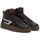 Scarpe Uomo Sneakers Diesel Y03205 P5577 S-UKIYO V2 MID-H9800 Marrone