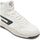 Scarpe Uomo Sneakers Diesel Y03205-P5576 S-UKIYO V2 MID-H9770 Bianco