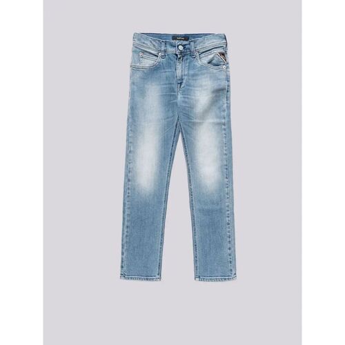 Abbigliamento Bambino Jeans Replay SB9050.052.223-444 Blu