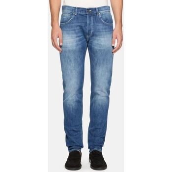 Abbigliamento Uomo Jeans Dondup DIAN GC9-UP576 DS0107U Blu