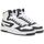Scarpe Uomo Sneakers Diesel Y03205-P5576 S-UKIYO V2 MID-H1532 Bianco