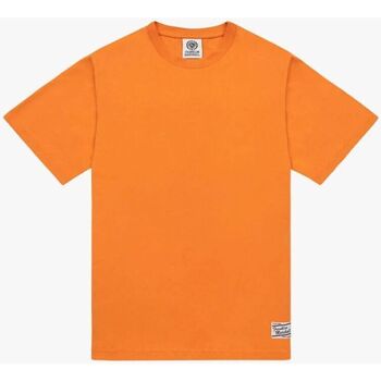 Abbigliamento T-shirt & Polo Franklin & Marshall JM3180.1000P01-609 Arancio