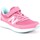 Scarpe Unisex bambino Sneakers basse New Balance 374 - YT570PC3 Rosa