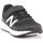 Scarpe Unisex bambino Sneakers basse New Balance 371 - IT570BW3 Nero