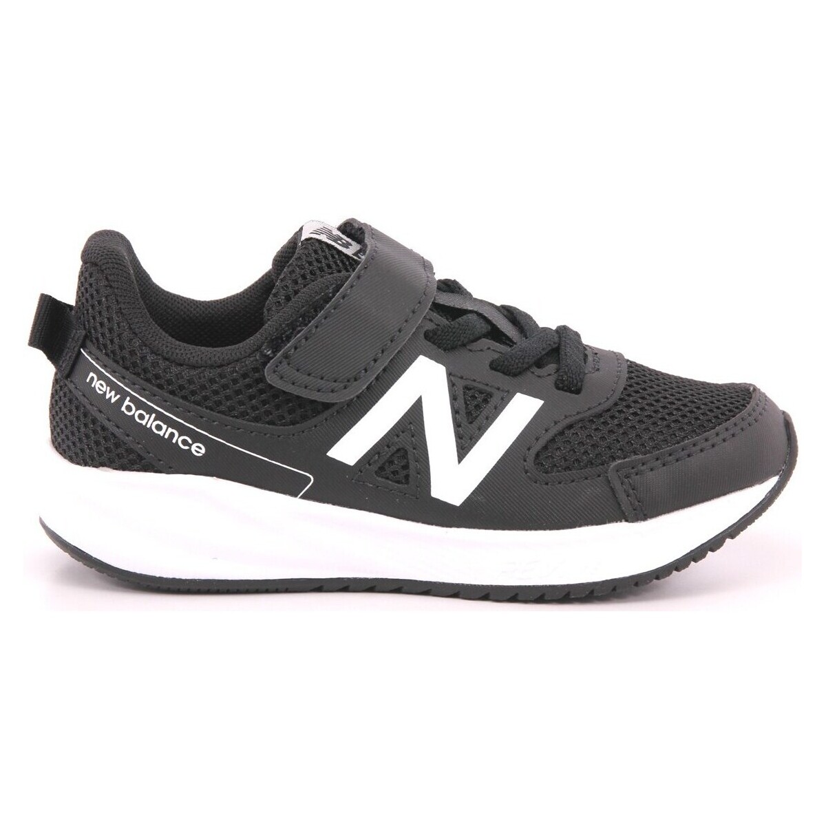 Scarpe Unisex bambino Sneakers basse New Balance 371 - IT570BW3 Nero