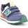 Scarpe Unisex bambino Sneakers basse New Balance 363 - PV574CT Blu