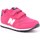 Scarpe Unisex bambino Sneakers basse New Balance 355 - IV500PE1 Rosa