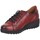 Scarpe Donna Sneakers basse Zapp MOCASIN  27900 Rosso
