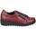 Scarpe Donna Sneakers basse Zapp MOCASIN  27900 Rosso