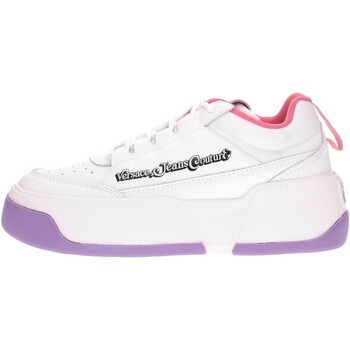 Scarpe Donna Sneakers Versace Jeans Couture  Bianco