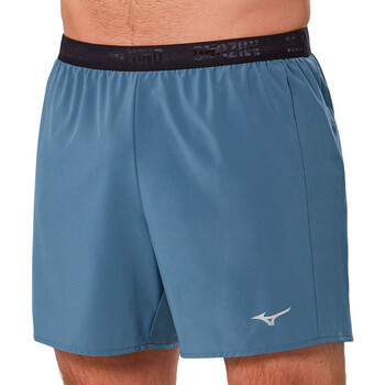 Abbigliamento Uomo Shorts / Bermuda Mizuno J2GBA003-21 Blu