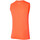 Abbigliamento Uomo Top / T-shirt senza maniche Mizuno J2GA8008-57 Arancio
