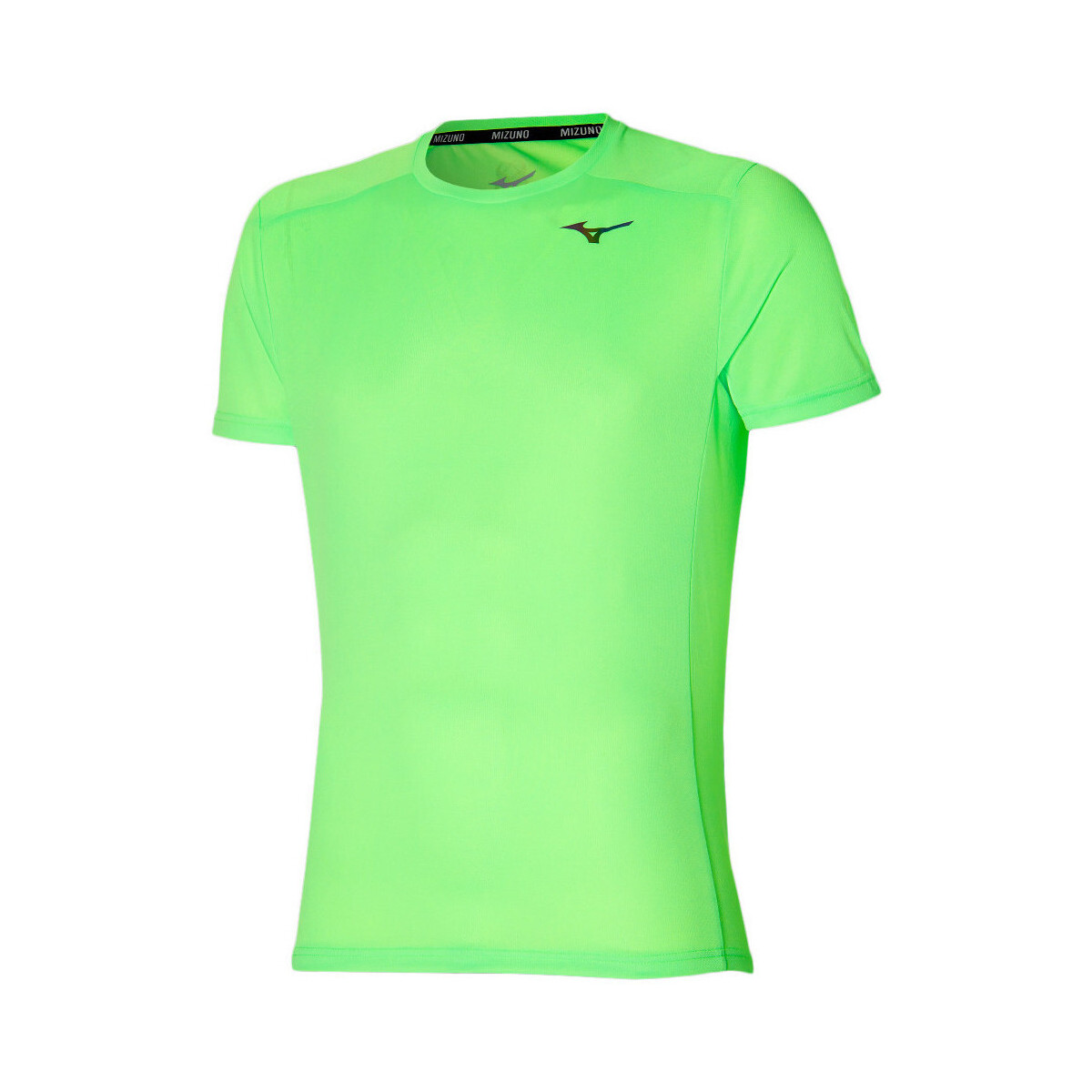 Abbigliamento Uomo T-shirt & Polo Mizuno 32GA2655-33 Verde