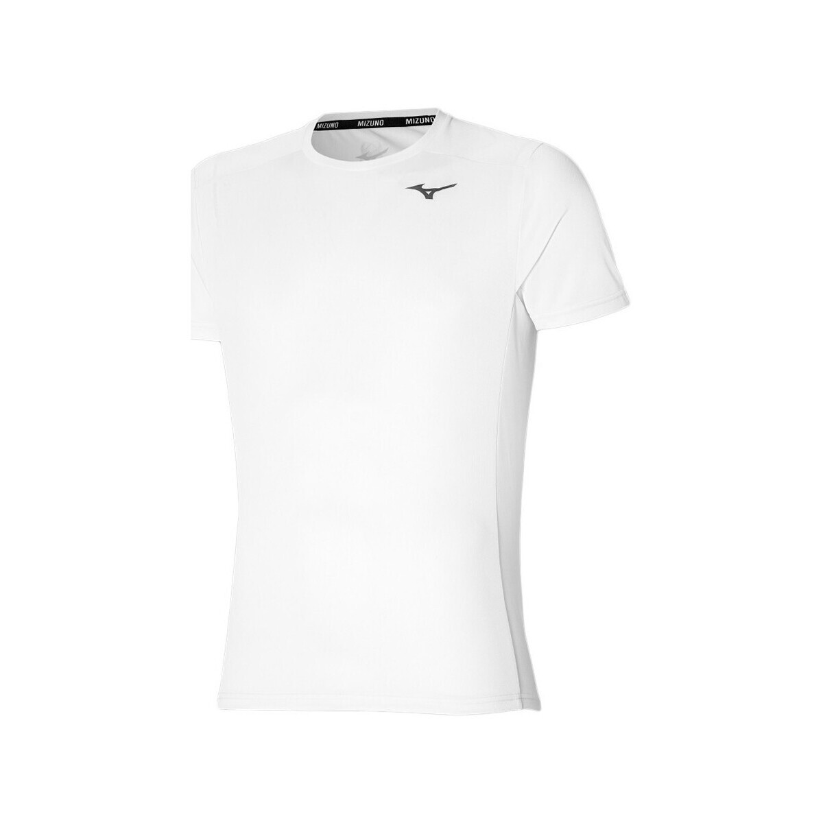 Abbigliamento Uomo T-shirt & Polo Mizuno 32GA2655-02 Bianco