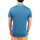 Abbigliamento Uomo T-shirt & Polo Mizuno 62GAA001-17 Blu