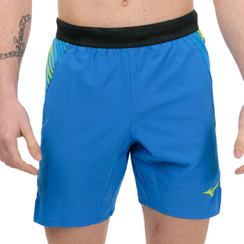 Abbigliamento Uomo Shorts / Bermuda Mizuno 62GBA001-26 Blu