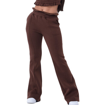 Abbigliamento Donna Pantaloni da tuta Project X Paris PXP-F224137 Marrone