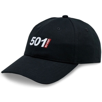 Levi's 501 GRAPHIC CAP Nero
