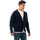 Abbigliamento Uomo Maglioni Suns CARDIGAN - LECREAC Blu
